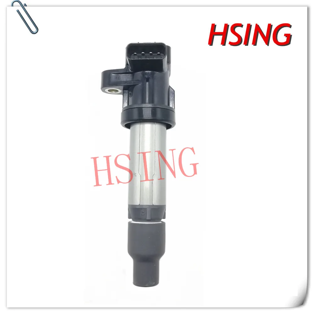 

Ignition Coil Fits For Buick Pontiac Cadillac Deville SRX STS 4.6L ***Part No# 12594176 099700-0940