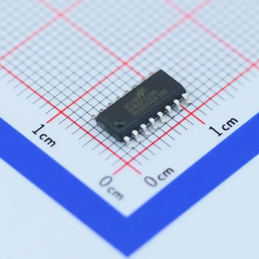 

Оригинальный электронный компонент 66F5233 MCU BH66F5233