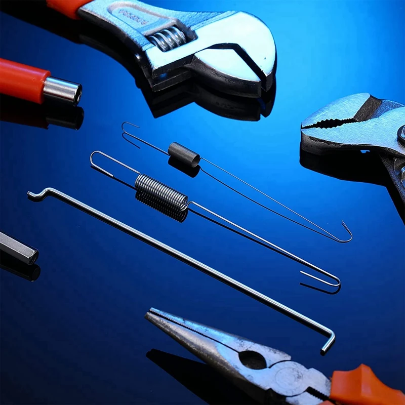 Комплект пружин возврата дроссельной заслонки соединительный стержень пружина