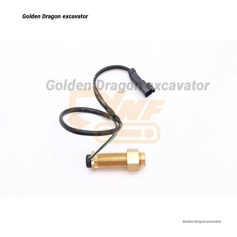 Для датчика Revolution Pc200-7 7861-93-2310 запасные части для экскаватора грузовика