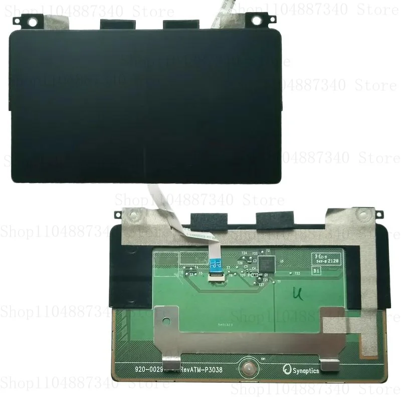 Фото !НОВЫЙ тачпад для DELL XPS 13 9343 9350 9360 9365 9370 9380, трекпад для ноутбука, кнопки мыши, замена платы P6CK7 P3038 X54KR №3