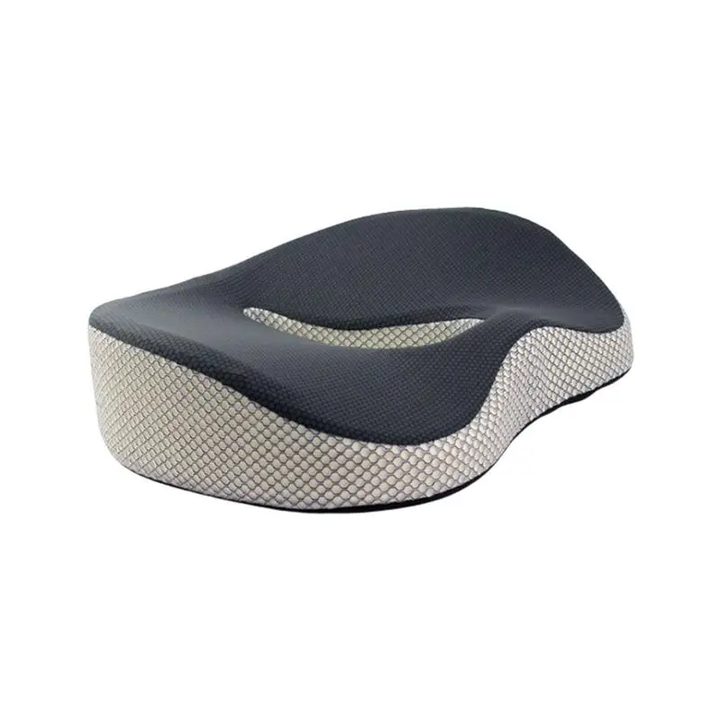 

Memory Foam Seat Cushion Memory Foam Firm Coccyx Pad Comfortable Coccyx Cushion For Home Office Chair Home Office Chair Pad