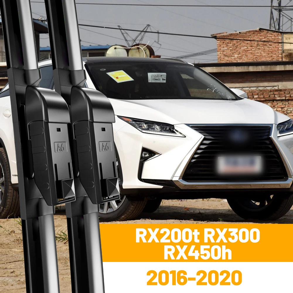 

Передние щетки стеклоочистителя для Lexus RX RX200t RX300 RX450h 2016 2017 2018 2019 2020 лобовое стекло переднее окно 26 "+ 20"