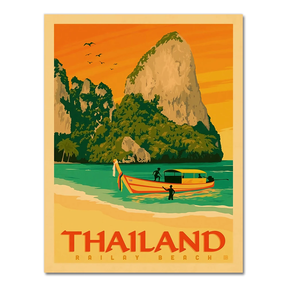 

Классические настенные картины АлиПэнт