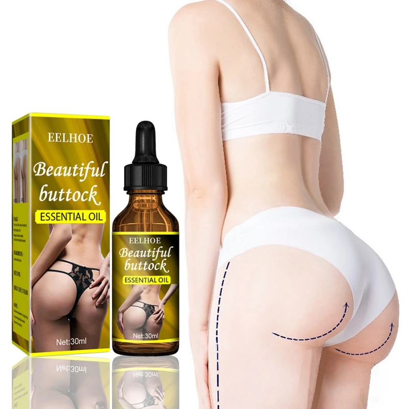 

Butt Enhancement Oil Butt Lift Gentle & Moisturizing Butt Firming And Lifting Get Wider Hips for Body for Bigger Butt