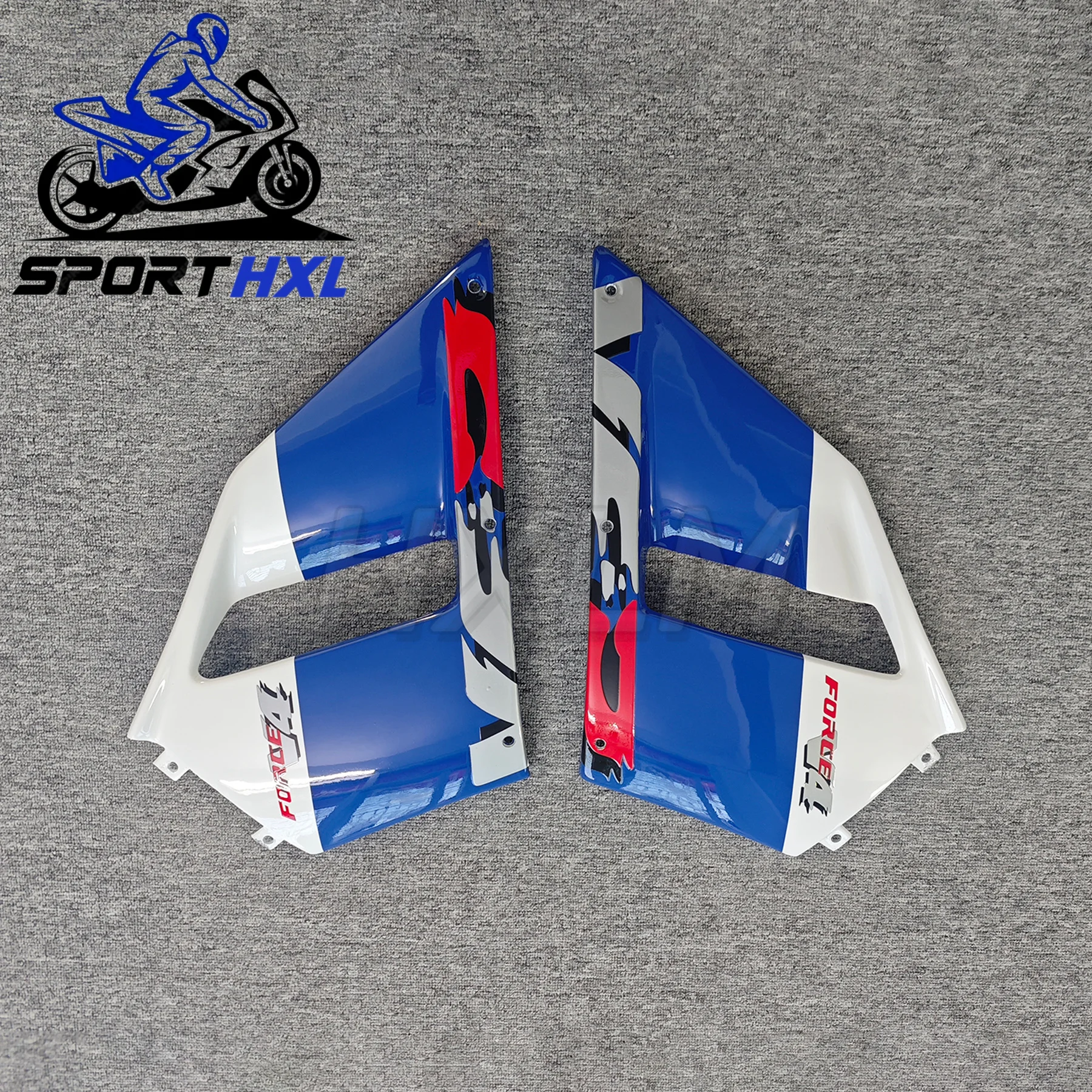 Комплект обтекателей из АБС-пластика для HONDA VFR400 R VFR400RR VFR400R VFR 400 R RR VFR400R 400R (art.: 3920d7d500dea) - 3920d7d500dea