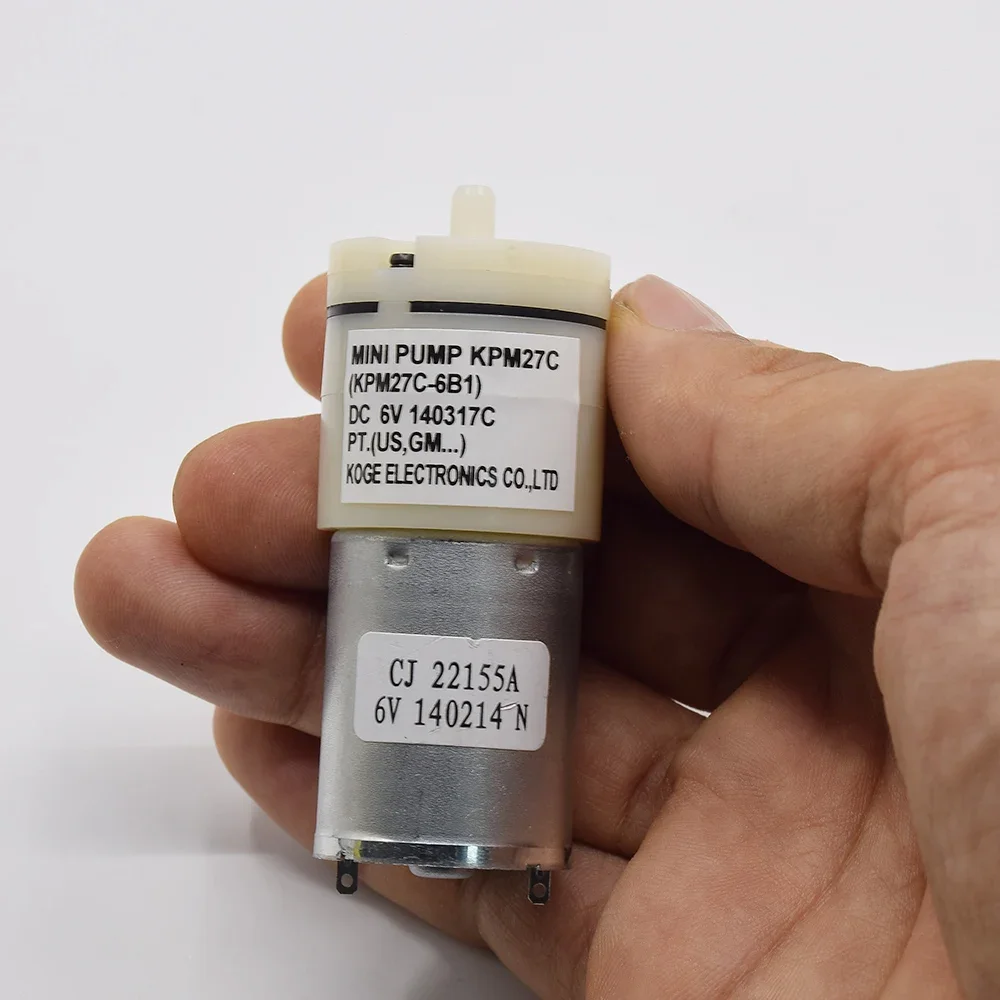 Мини воздушный насос KOGE для аквариума