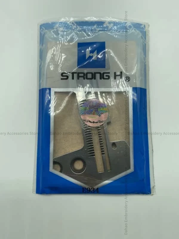 E934 D290 H442 KG131 205525 прочная H игла ПЛАСТИНА корма собаки прижимная лапка для набор