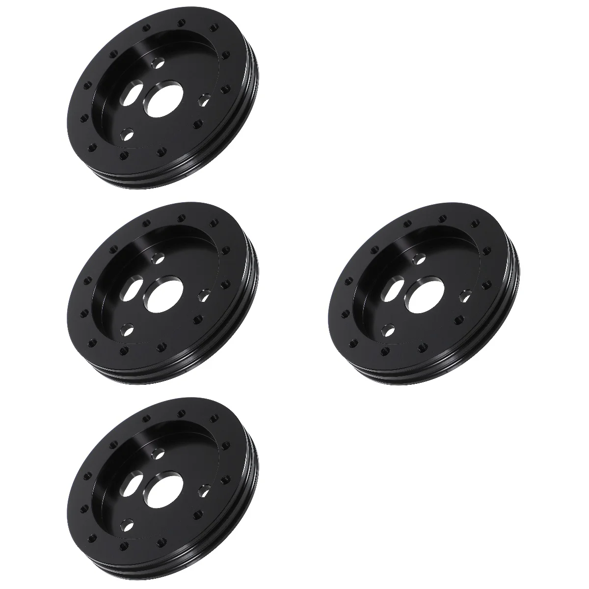 

Блок рулевого колеса, 4 шт., 6 отверстий, для преобразования автомобильных деталей