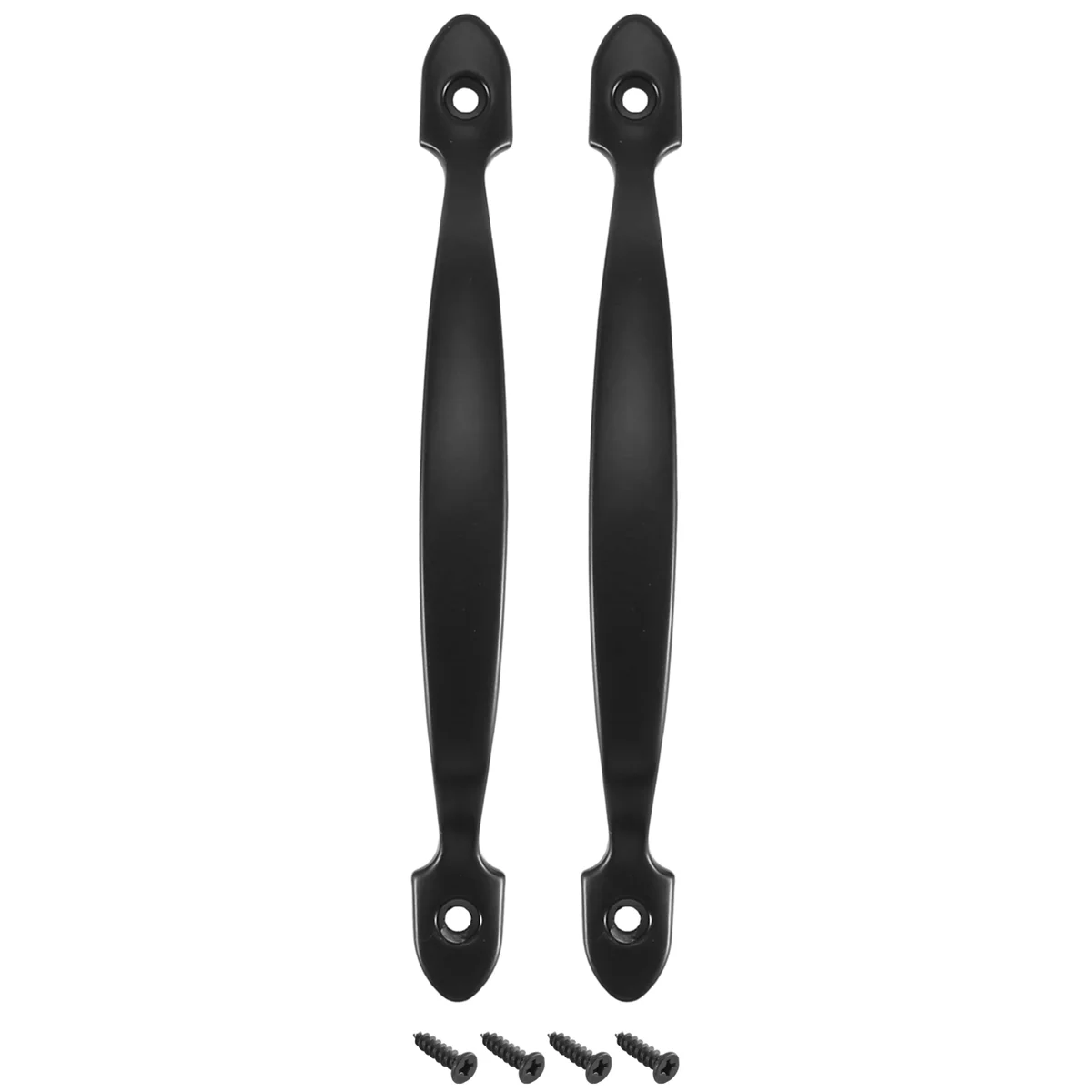 Дверная ручка Мебельная 2 шт. ручки шкафа из нержавеющей стали с винтами