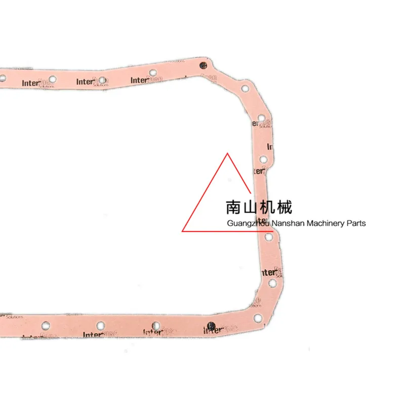 Для Komatsu PC60 120-5-6 аксессуары для экскаваторов прокладка масляного поддона