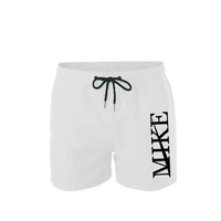 summer mens quick dry beach shorts swimwear swimming trunks bermuda sports shorts for men beach surfing shorts mens clothing
