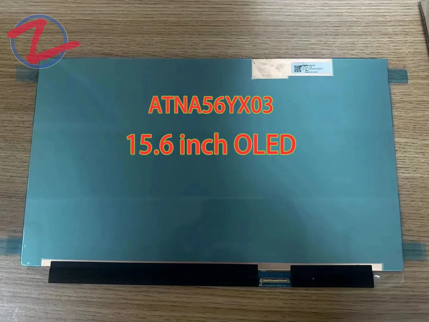 15 6 OLED 30-контактный EDP ATNA56YX03 Schermi ЖК-дисплей для ноутбука ATNA56YX03-0 ASUS M3500 M5100 M6500 K3500 X1505