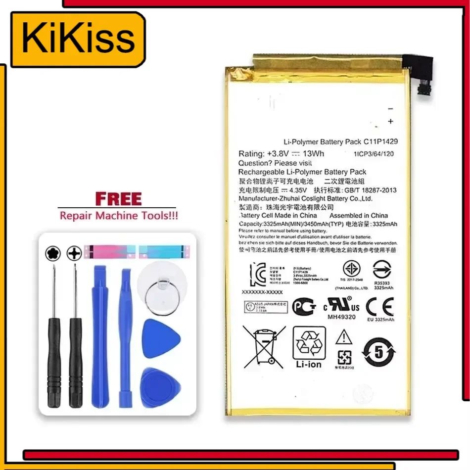 Аккумулятор для планшета ASUS ZENPAD C 7 0 Z170MG Z710CG Z710CP01Z P01Y c11p1429