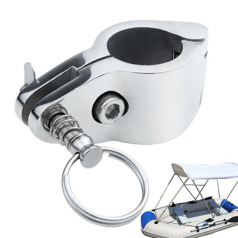 Металлическое оборудование Bimini Top 316 кольцевой штифт из нержавеющей стали зажим