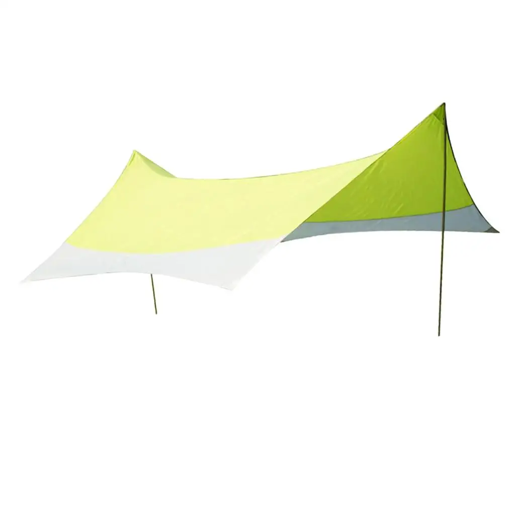 

Легкий водонепроницаемый тент брезентовый тент для кемпинга