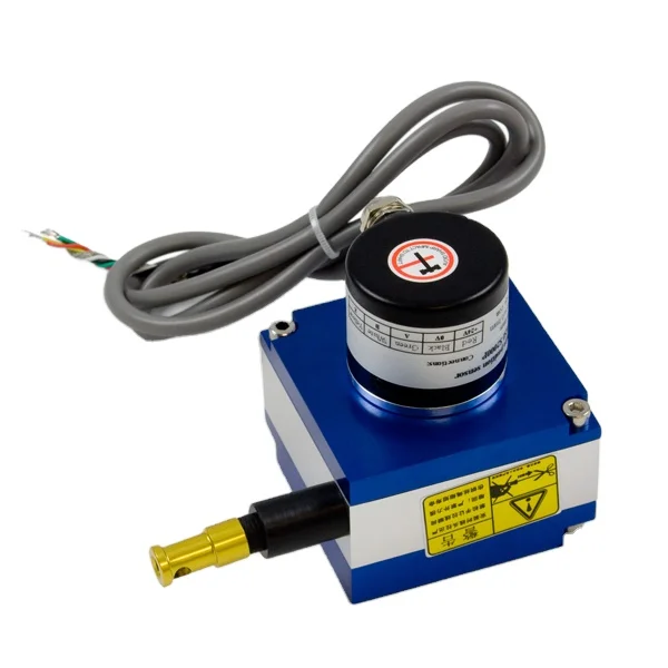 

CALT Rope Length Transmitters draw wire displacement sensor