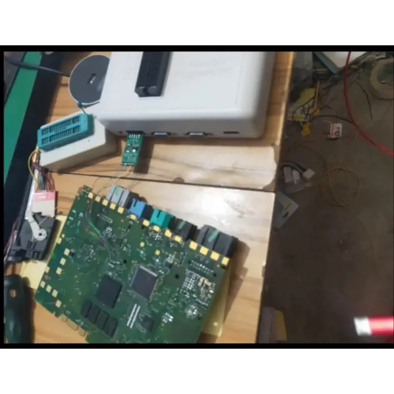 Программатор 809H без считывателя разборки