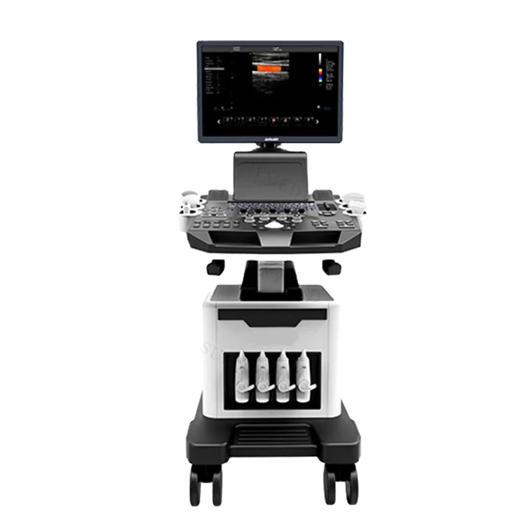 

SY-A028D-N Trolley 3D 4D Color Doppler echo machine Cardiac Ultrasound Scan