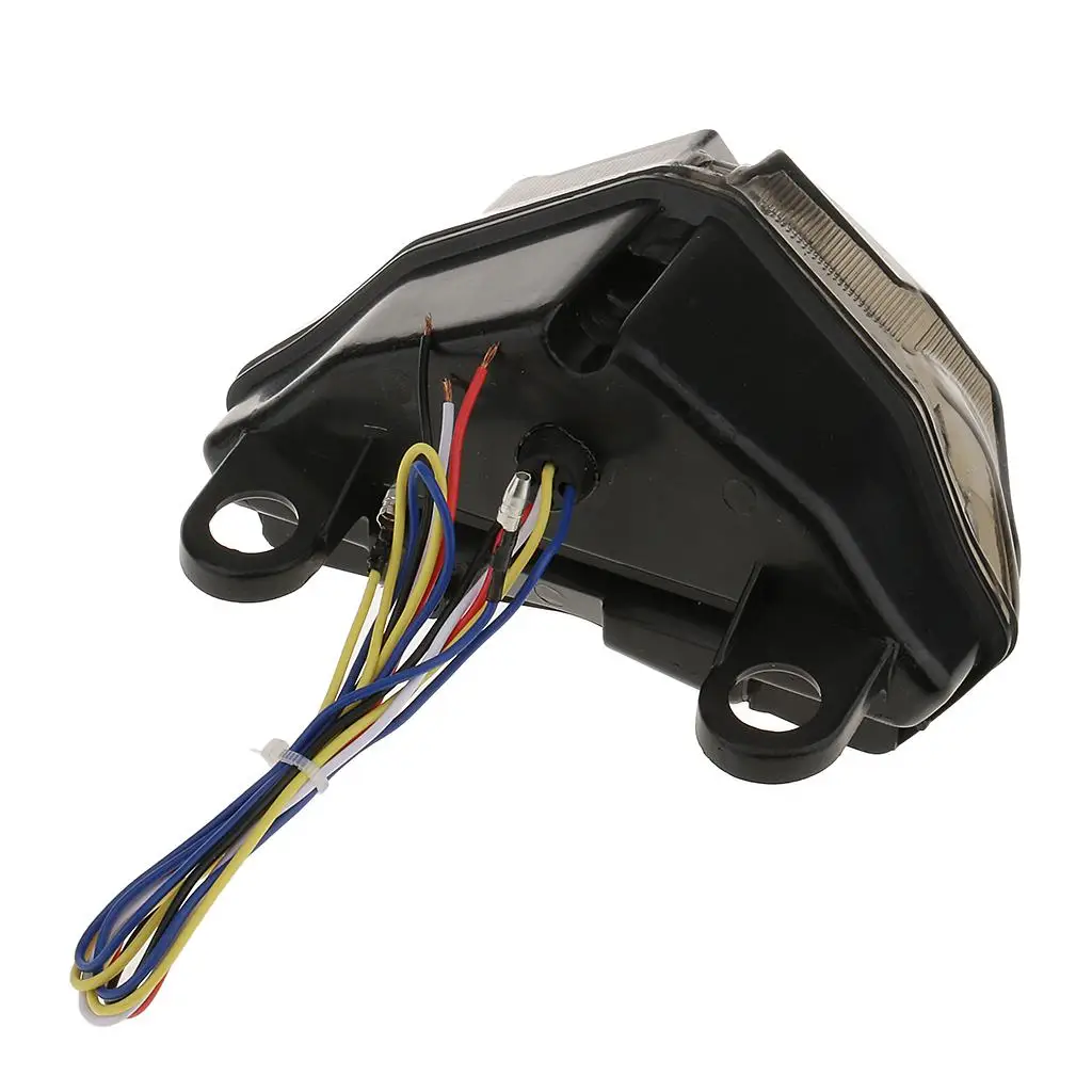 

Стоп-сигнал для мотоцикла, стоп-сигнал, сменный свет для моделей 848/1098/10988-2010, устойчивость к атмосферным воздействиям