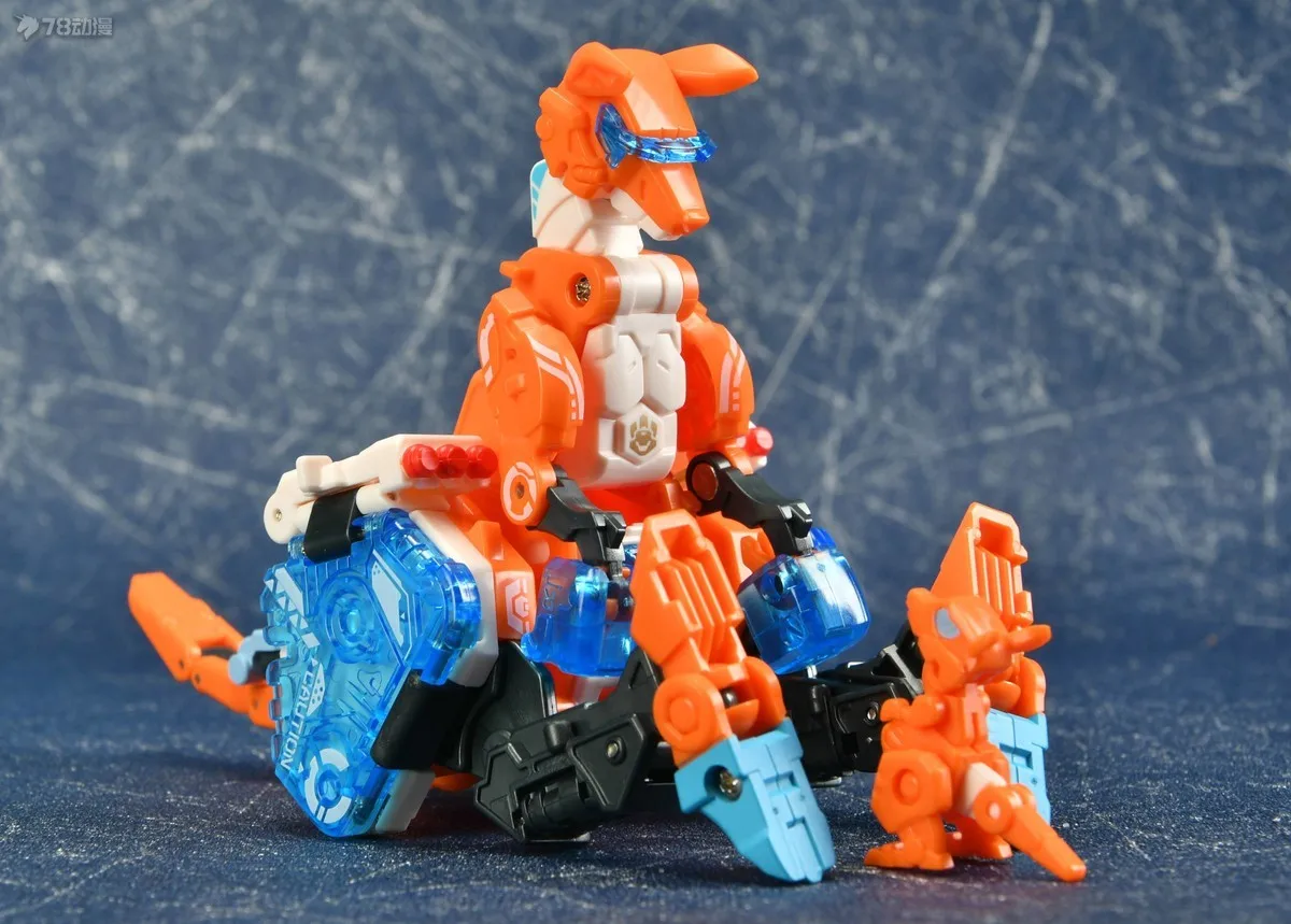 HIGH PLAYABILITY 52TOYS BEASTBOX FLYING BIRD CLAN BB-35 RICOCHET ANIMAL FIGURE ROBOTS TOYSFOR (art.: 3920cdb765119) - 3920cdb765119