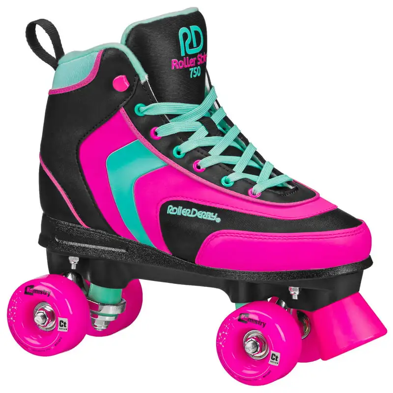 

Roller Star 750 Women's Hightop Roller Skate