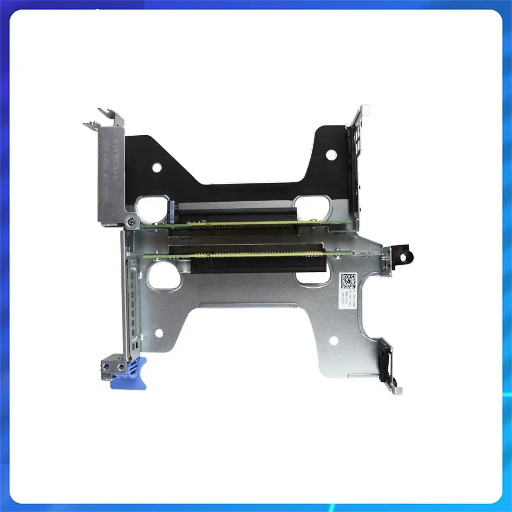 Original for DELL PowerEdge R430 07N2YT 7N2YT Server Expansion Card Riser Card PCIE Board with Bracket Riser Card Assembly Board