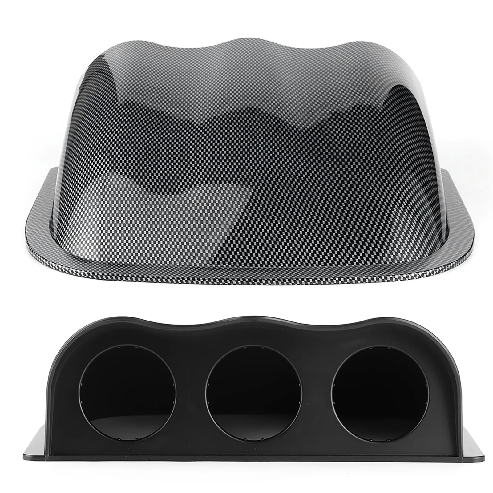 Кронштейн для приборной панели универсальный держатель с 3 отверстиями 2 дюйма