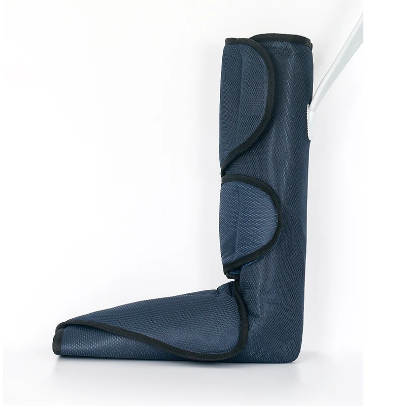 

Leg Massager with Air Compression Blood Relieve Pain Fatigue Electric Foot Massager