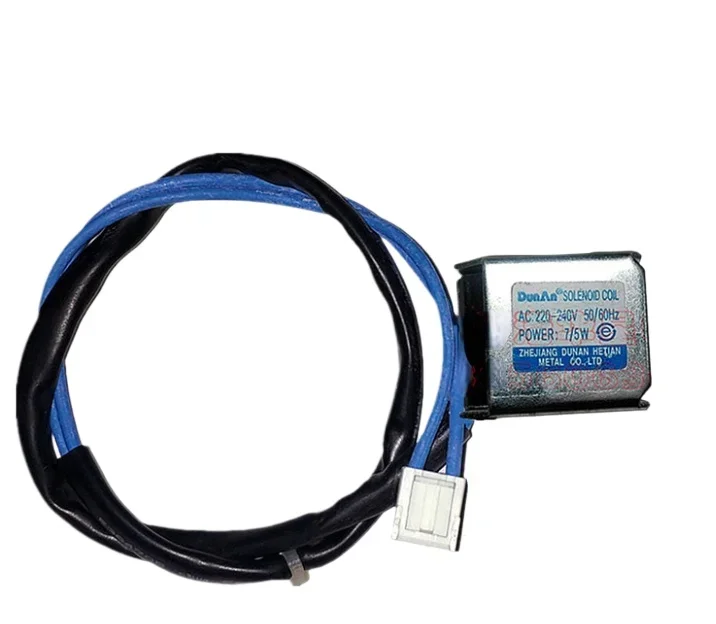 1 шт. новинка для кондиционера DunAn катушка 4-ходового клапана переменного тока 220-240