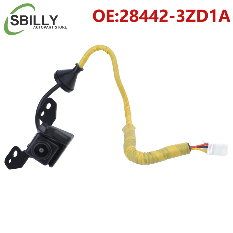 

Автомобиль 28442-3ZD1A Резервная камера заднего вида для помощи при парковке для Nissan Patrol 12 В 284423 ZD1A