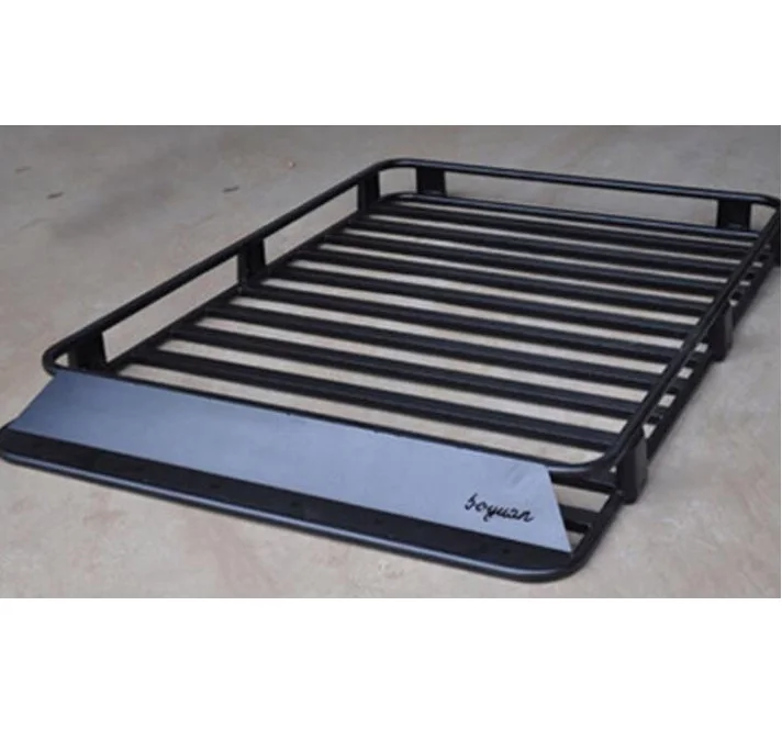 Автомобильные аксессуары DA64 автомобильный багажник на крышу грузовой стеллаж