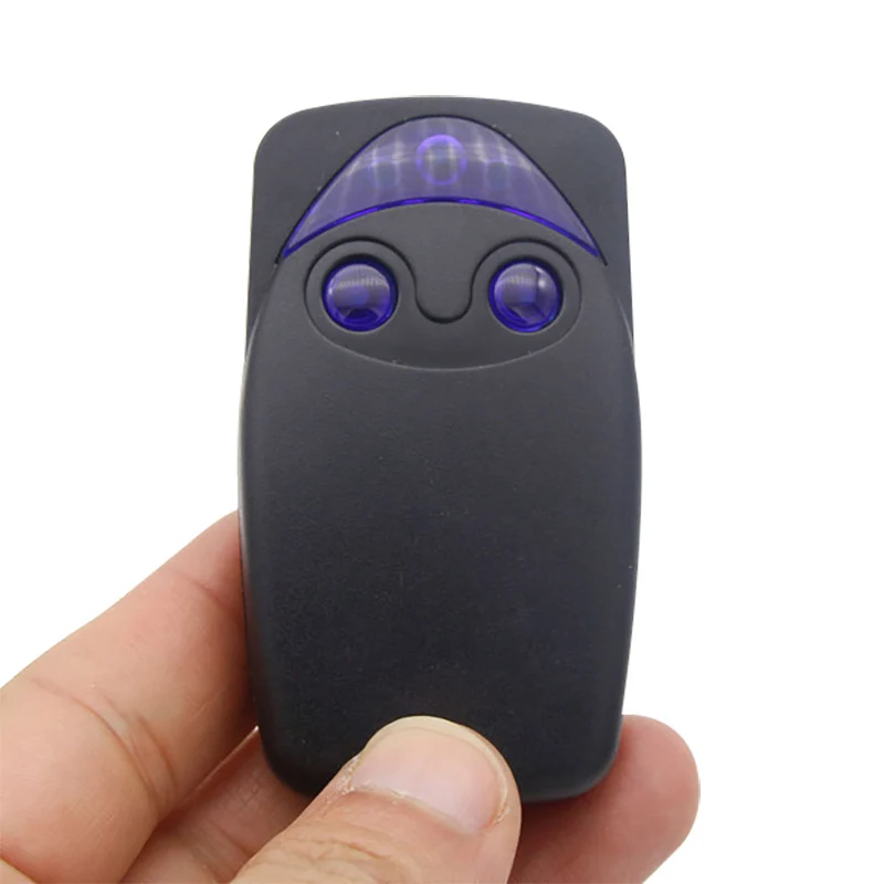 

Garage Remote Control For Ni-ce Flor-s FLO2R-S FLO2RE 433MHz Rolling Code Remote Controller Transmitter For Gate Control