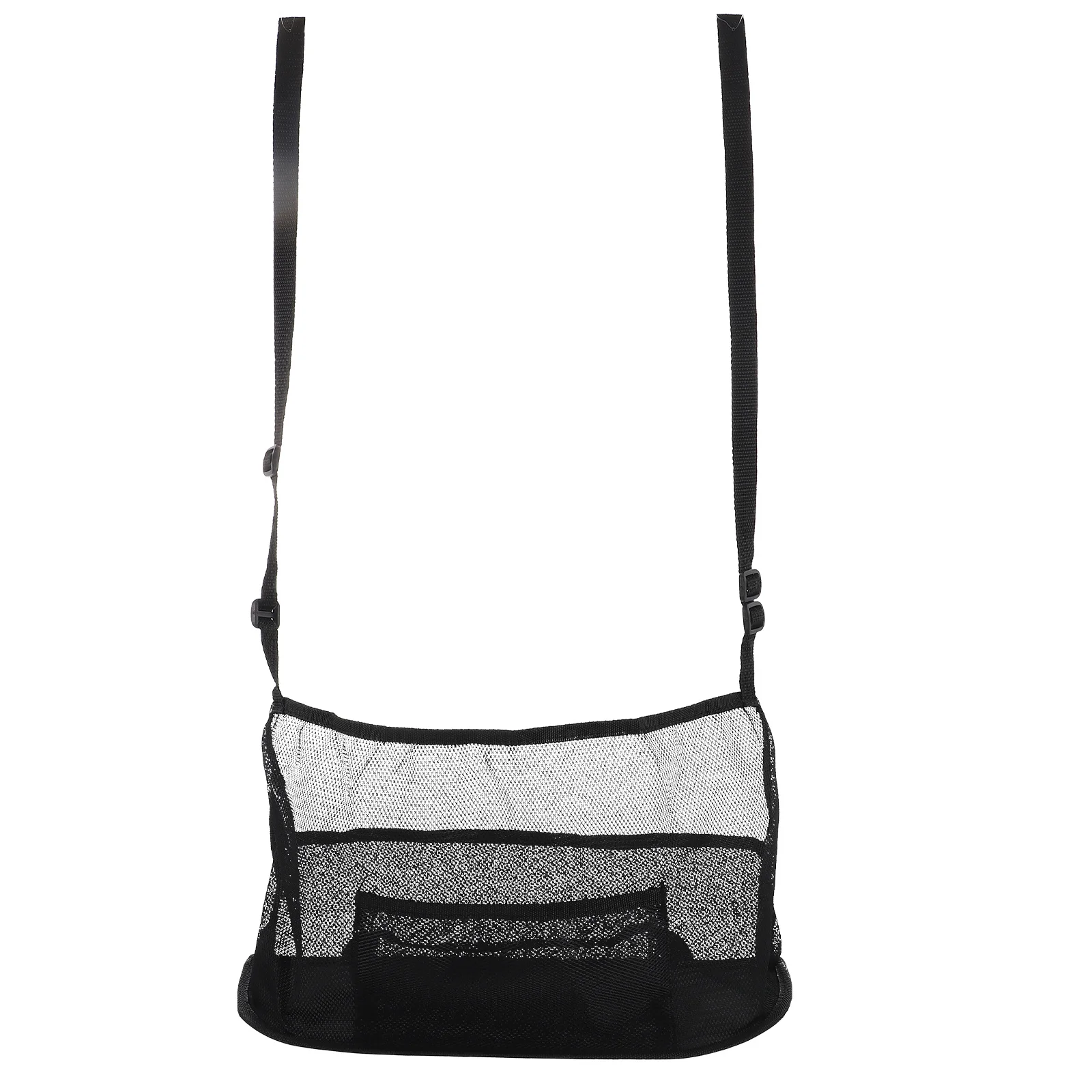 

Car Purse Holder Portable Garment Rack Pocket Handbag Vehicle Netting Collapsible Seat Hanger Interior Mesh