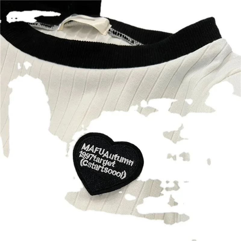 Женская футболка из ледяного шелка с коротким рукавом облегающая универсальная