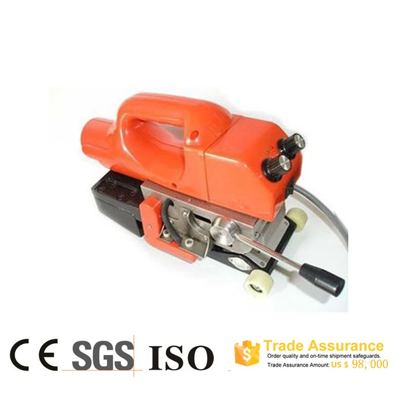 

Hot Wedge Ultrasonic Welding Machine Geomembrane Welder