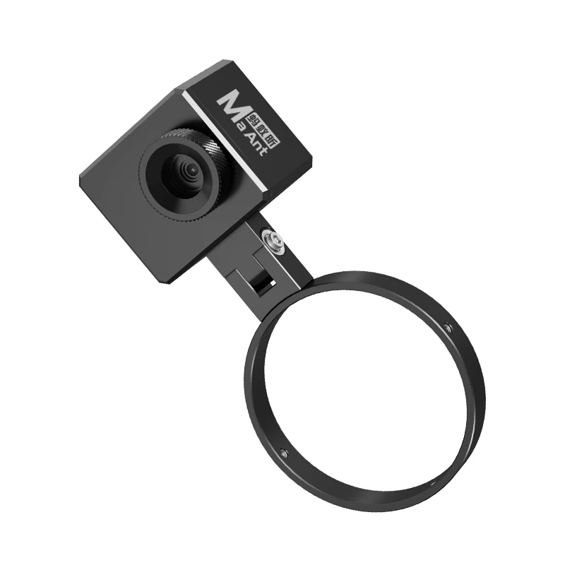 

Микротепловизор MaAnt, 2 поколение, точная регулировка фокуса, разрешение Ultra hd, предназначенное для обслуживания