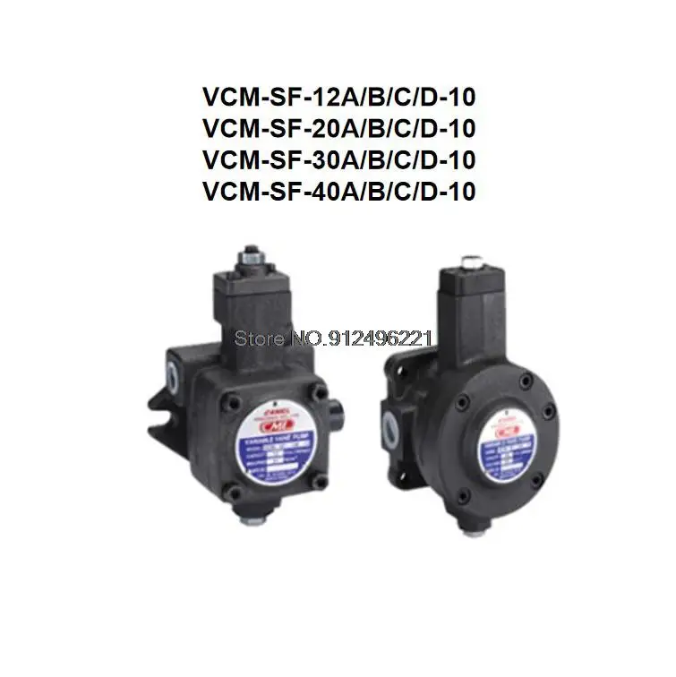 CML CAMEL Гидравлический масляный насос VCM-SF-20A-10 VCM-SF-20B-10 VCM-SF-20C-10 VCM-SF-20D-10 переменная