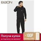 Мужская толстовка-худи с капюшоном Baon B611003