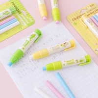 stationery cartoon press combination childrens eraser cute drawing eraser