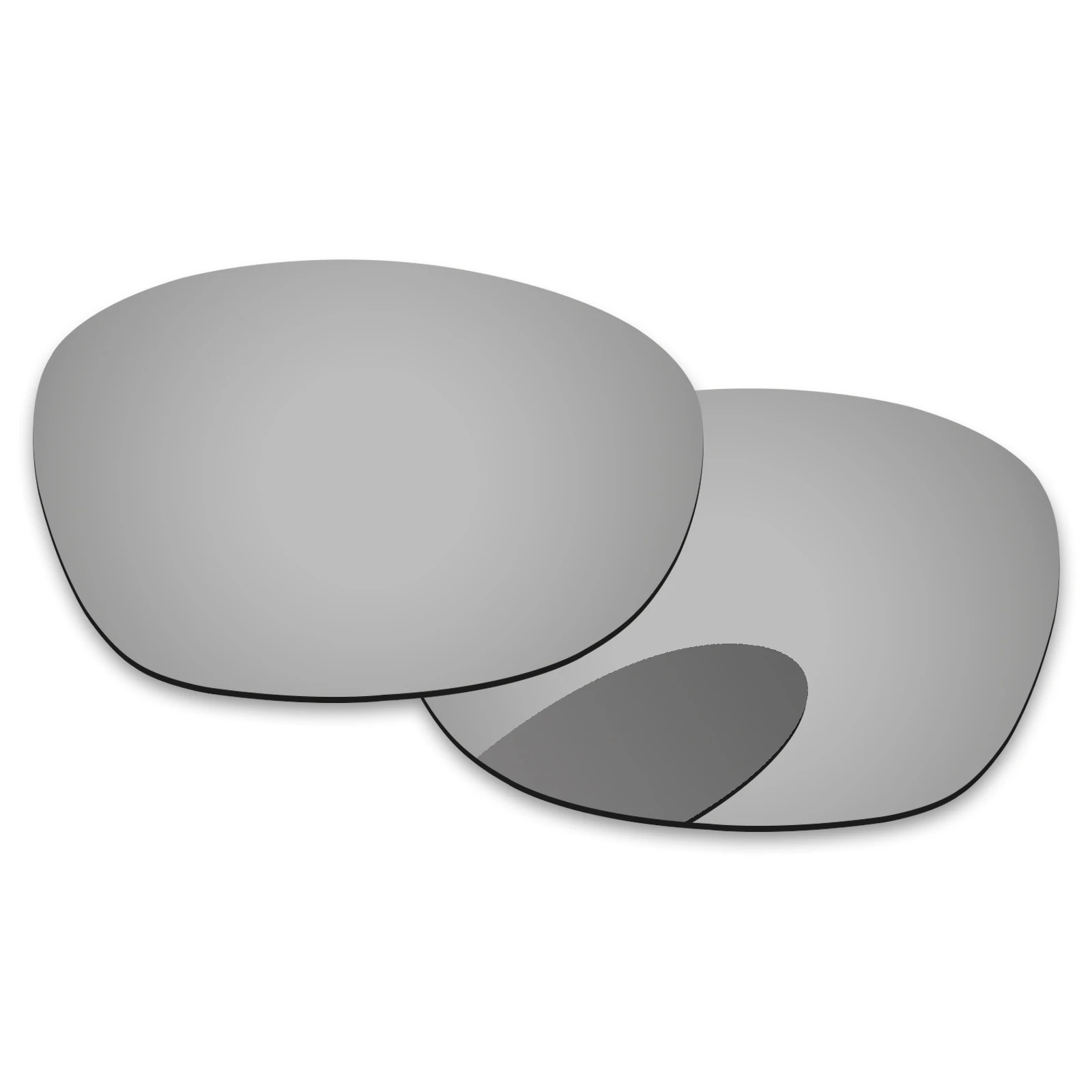 Фото Сменные линзы Qyvolux для поляризованных солнцезащитных очков Ray-Ban Wayfarer RB2132 55 мм — несколько вариантов №2