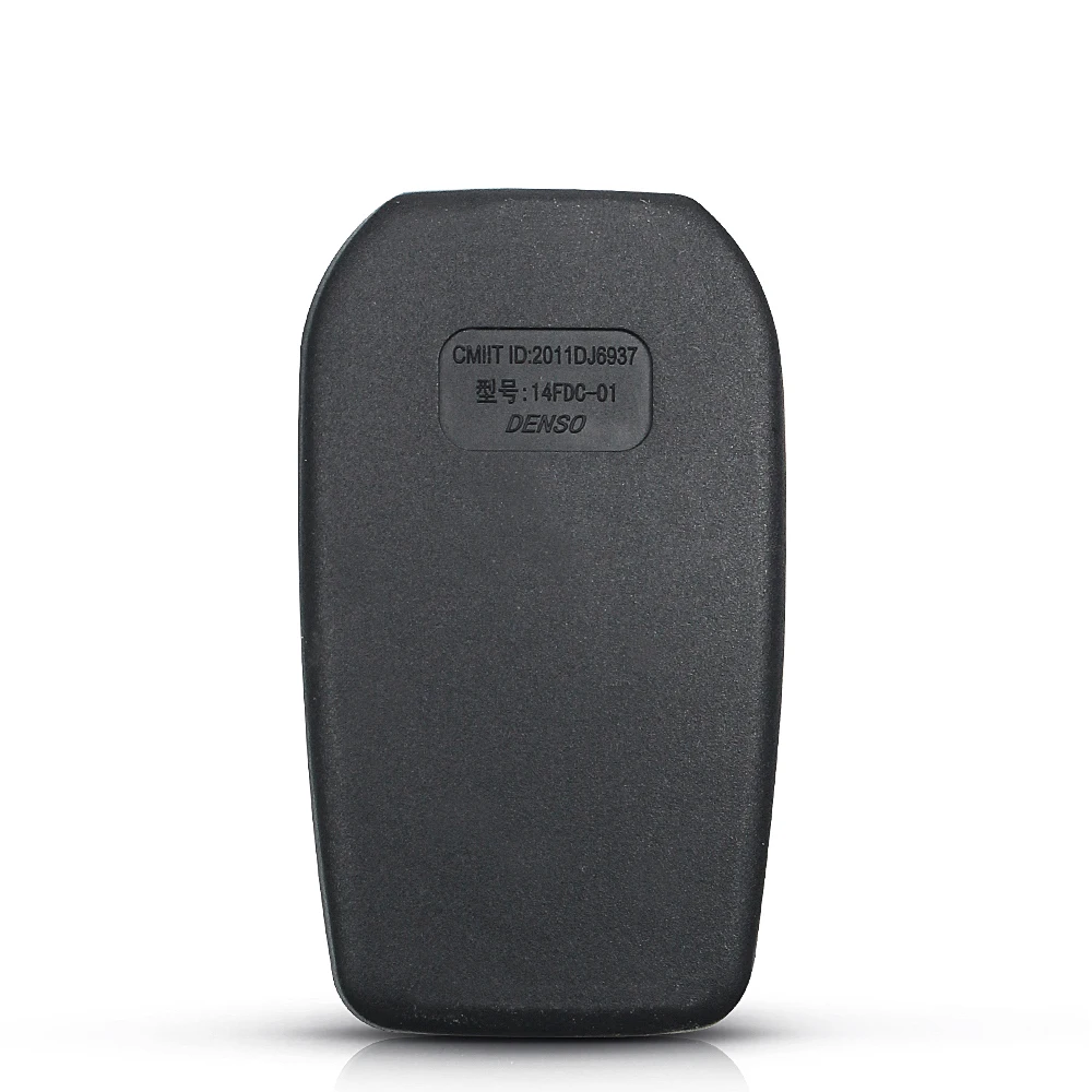 KEYYOU Fob 2/3/4 кнопки Модифицированный Корпус ключа откидной Чехол для Toyota Tacoma Rav4 Sequoia