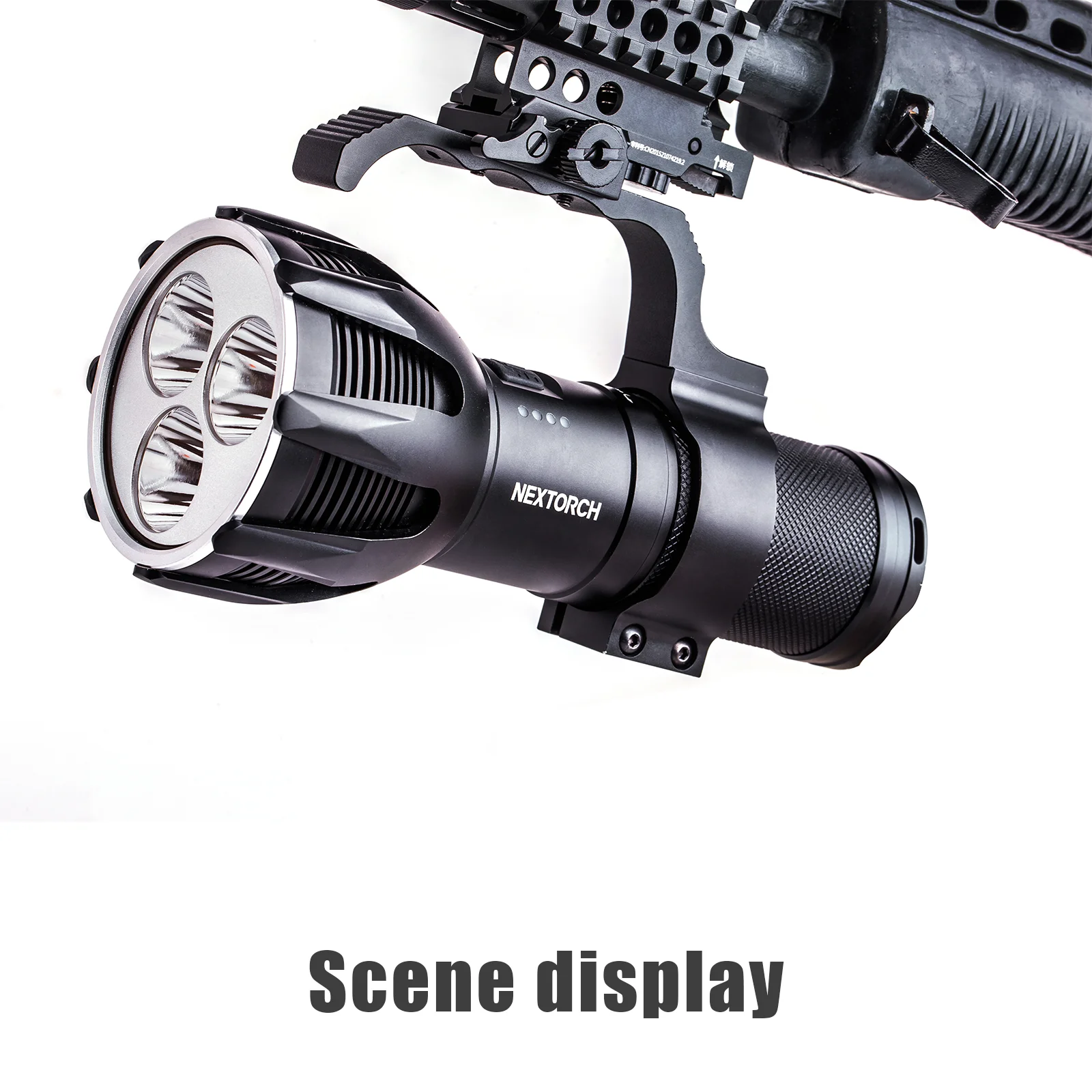 NEXTORCH HM30 Ручка для фонарей Saint Torch 30 и 31