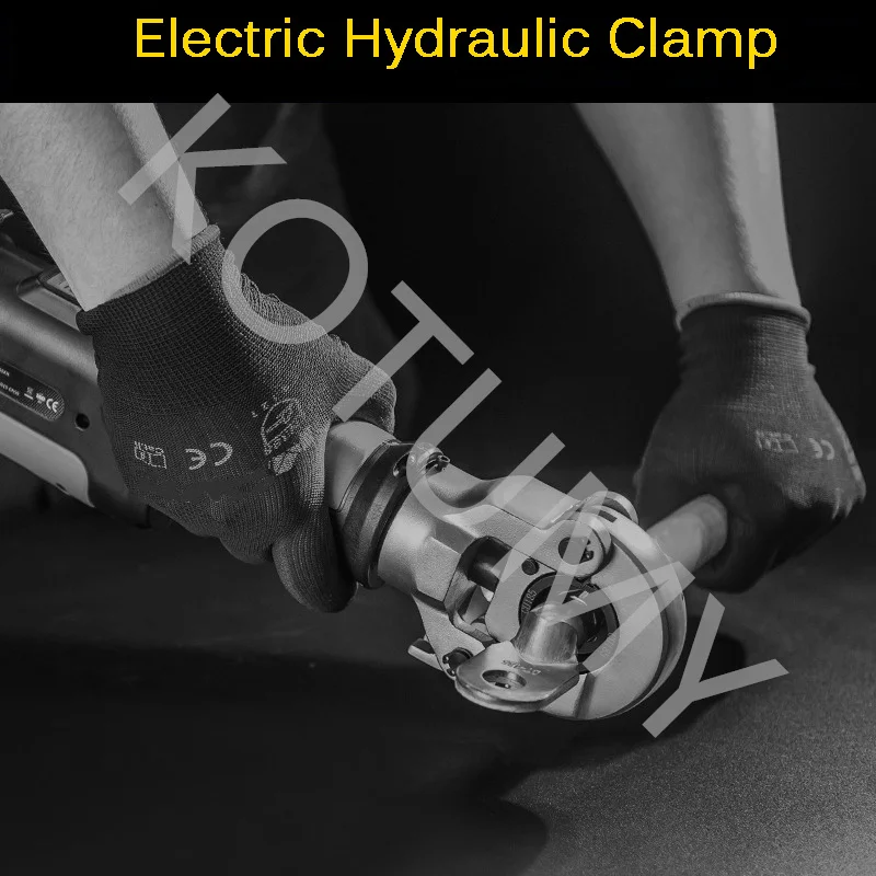 Электрические Фотоэлектрические аккумуляторные гидравлические плоскогубцы 18 в