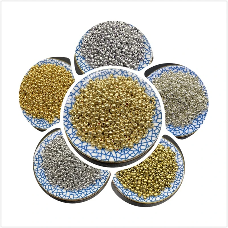 Бусины из чешского стекла для самостоятельного изготовления браслетов ожерелий