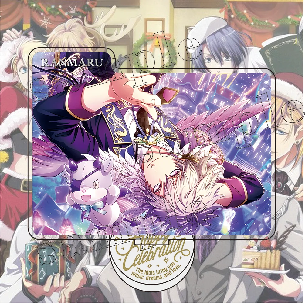 Uta no Prince-sama акриловая подставка 15 см фигурка персонажа подарок для любителей аниме Tokiya Otoya Ren Masato Syo Natsuki Cecil Коллекционная (art.: 3920d3fb06e97) - 3920d3fb06e97