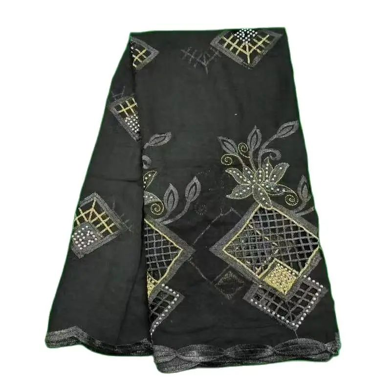 Muslim Fashion Styles Hijabs Scarf Turbans For Women Scarf Shawl Set Cotton African Femme Head Wrap Scarves 200x100cm Wholesale