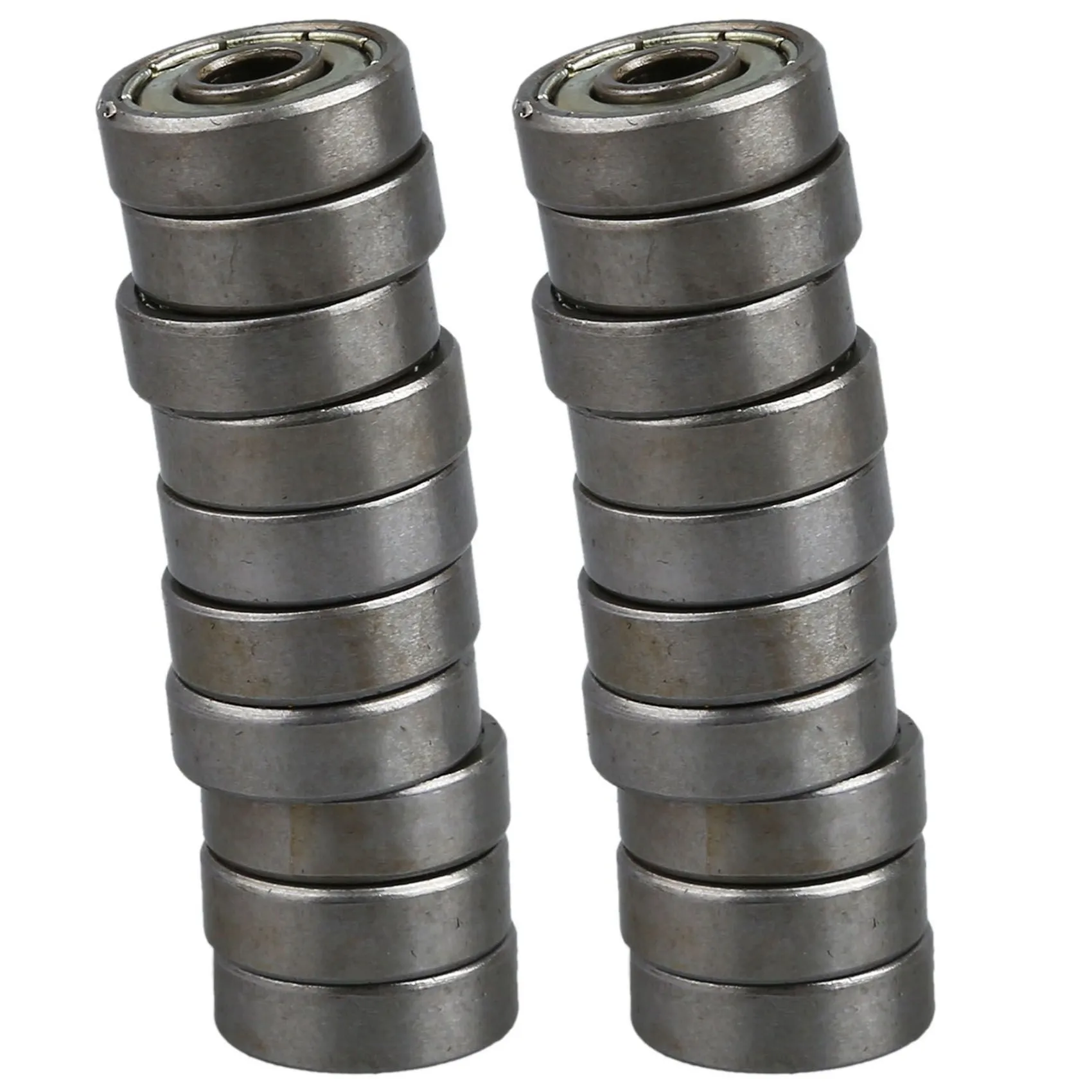 

20 шт. 625ZZ Однорядный радиальный шарикоподшипник с глубоким желобом 16 мм x 5 мм x 5 мм