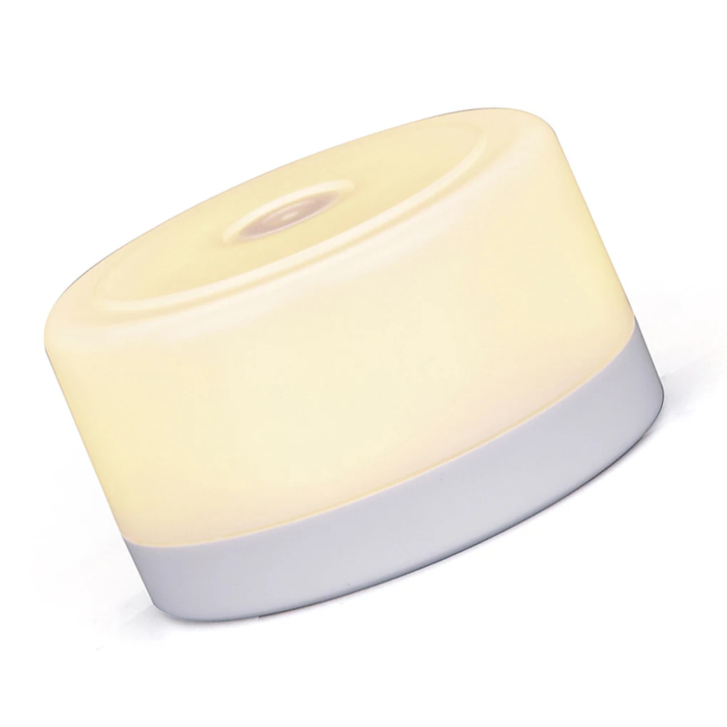 

LED Night Lamp Dimmable Home Decor Breastfeeding Night-light Bedroom
