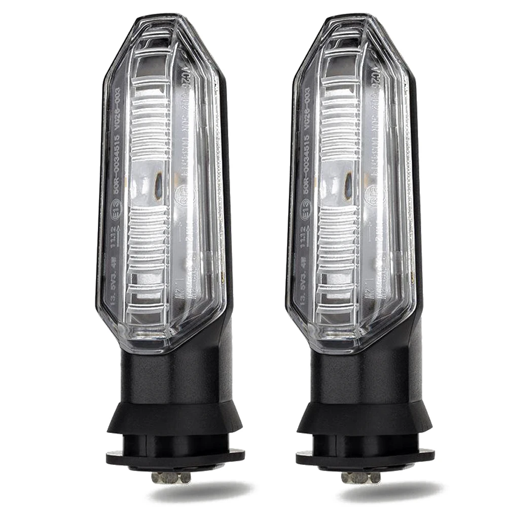 

2 piece Motorcycle Led Turn Signal Light Breaking Lamp For Honda RS150 XRE300 CRF300 X-ADV